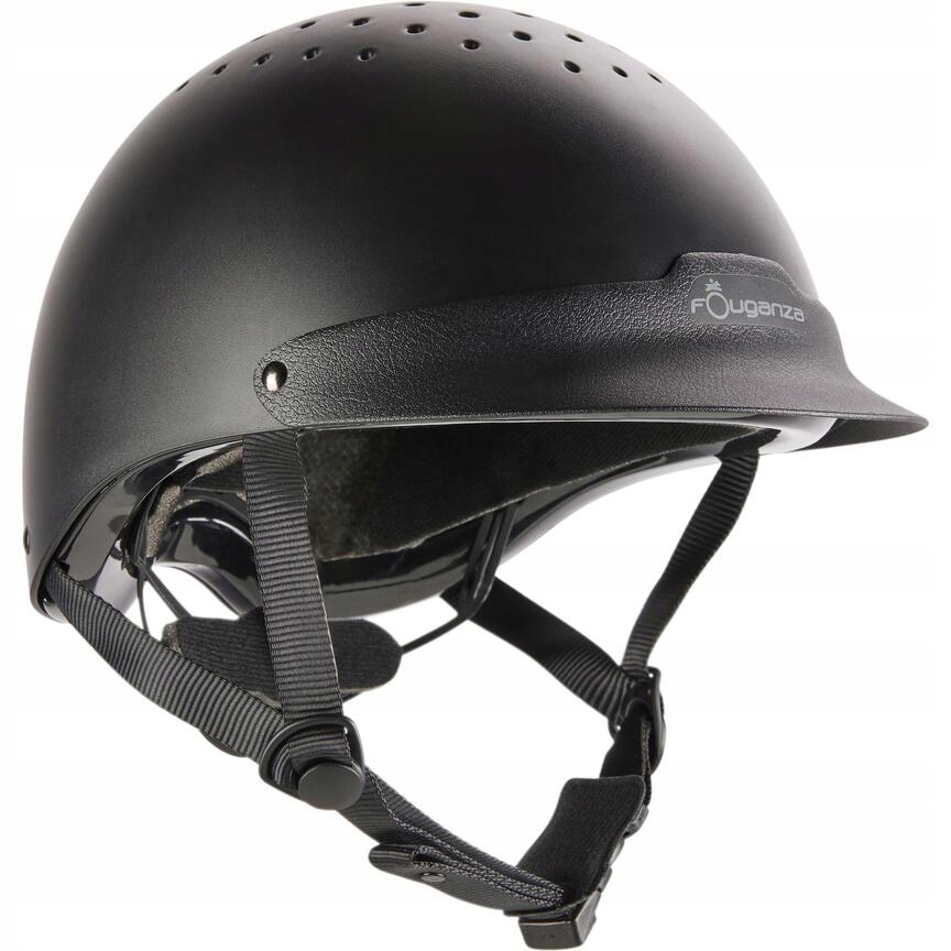 

Kask Jeździecki Do Jazdy Konnej Toczek 58-61 L
