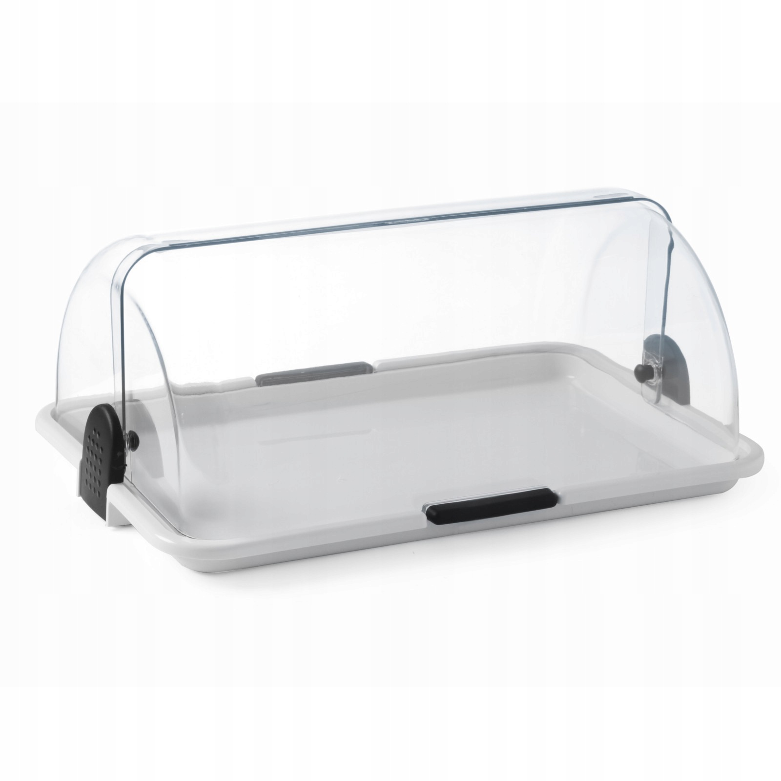 Vitrína Pro Vystavení Pokrmů Typu Rolltop Hendi 46,5 CM, Materiál Abs