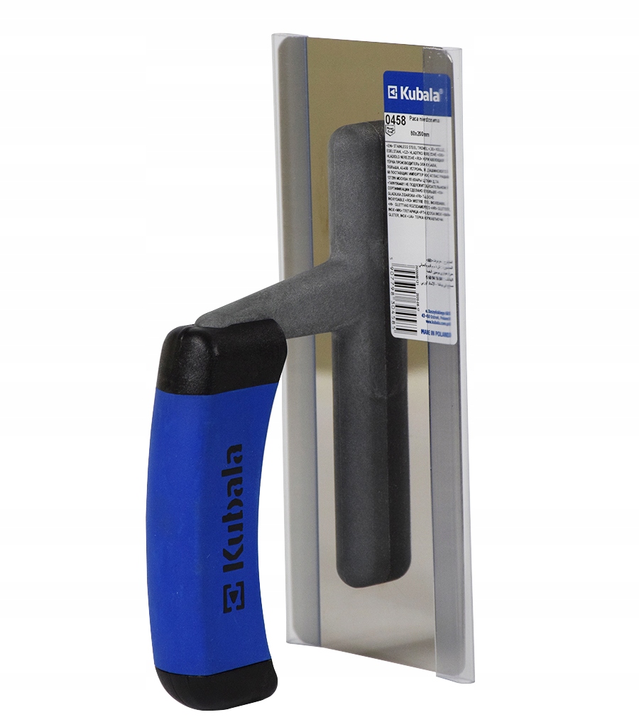 KUBALA WENECKA PACA NIERDZEWNA 80X200mm 0458 Kod producenta 0458