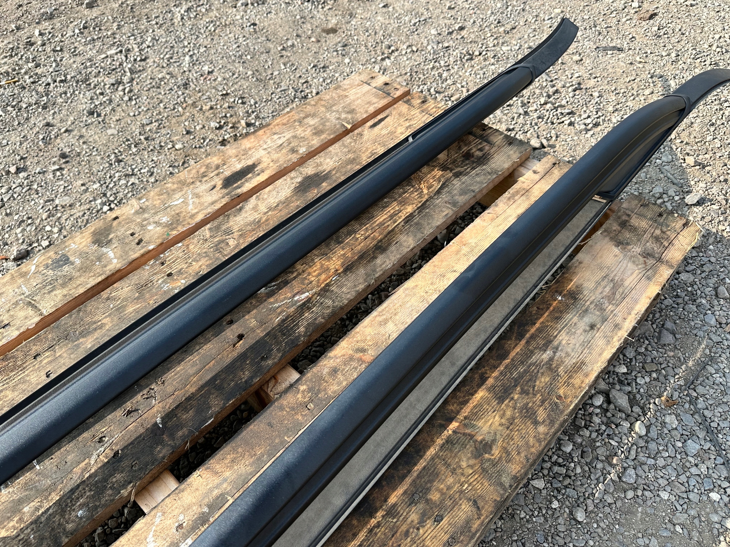 Dachreling Dachreling dach dach dach komplet Ford Explorer VI 2020+
