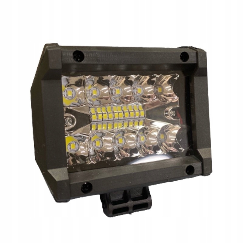 HALOGEN LED 60W SZPERACZ LAMPA ROBOCZA reflektor 12V 24v MOCNA Moc 60 W