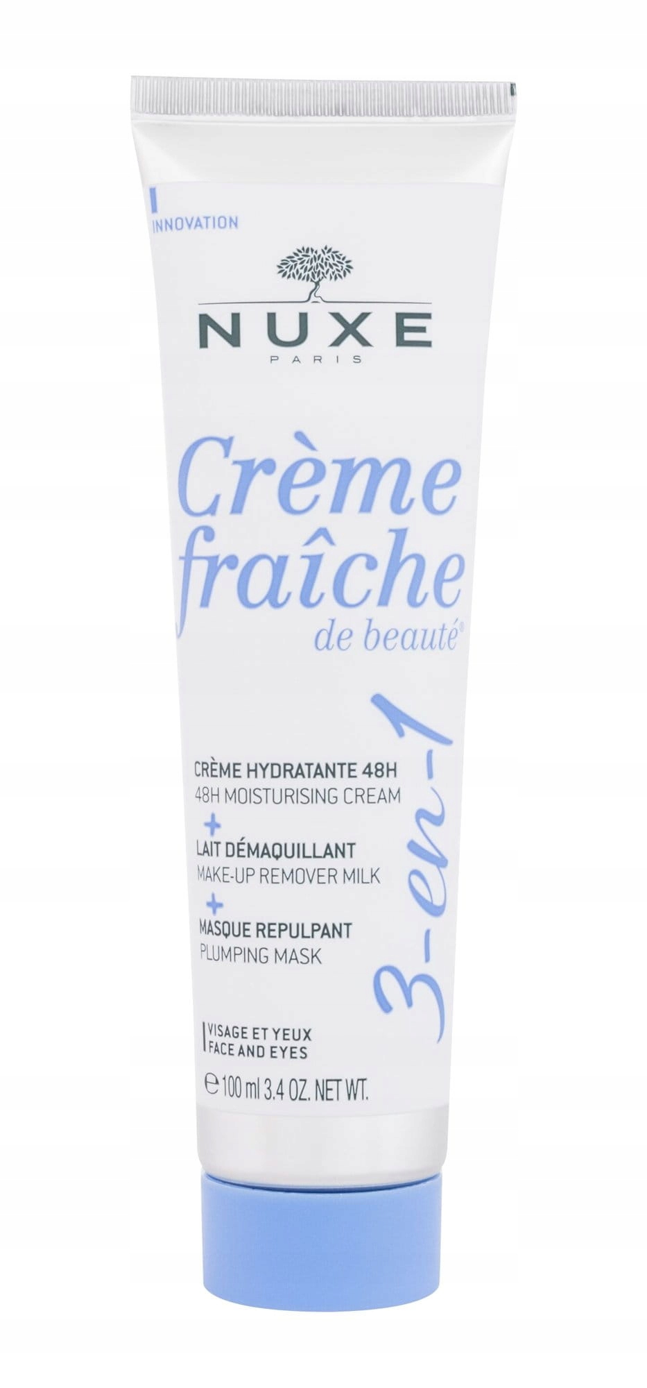 

Nuxe Fraiche de Beaute Make-Up Remover Krem 100ml