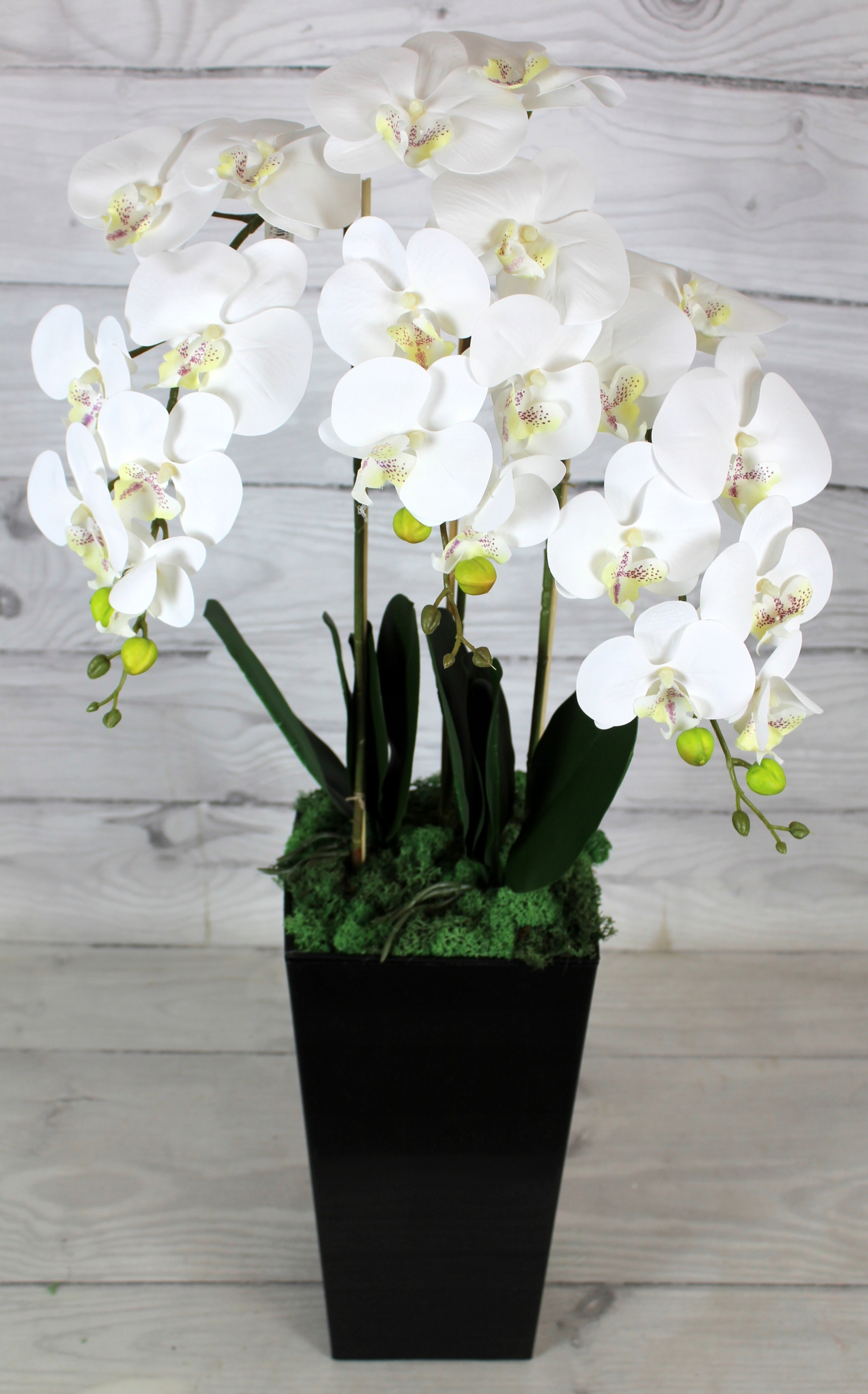 STORCZYK SZTUCZNY ORCHIDEA KWIATY SILIKONOWY Kod producenta Storczyk sylikonowy orchidea