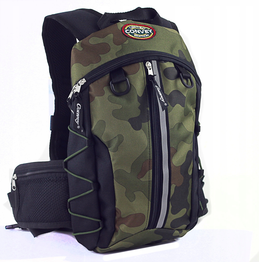 PLECAK NA ROWER ROWEROWY DO BIEGANIA BIEGOWY 10L Marka Convey