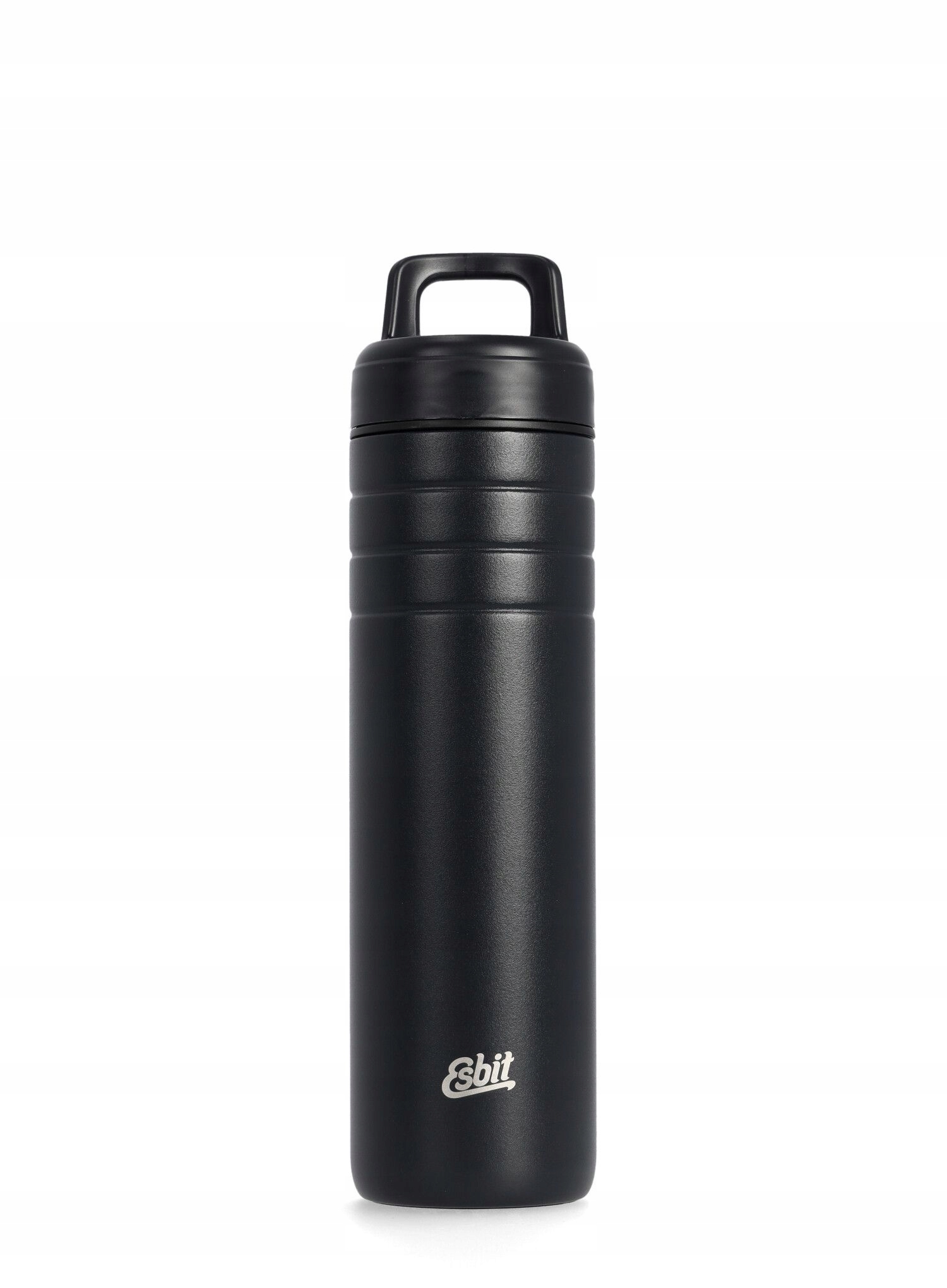 Láhev Esbit Majoris Wide Mouth Flask Daypack 0,7 l černá