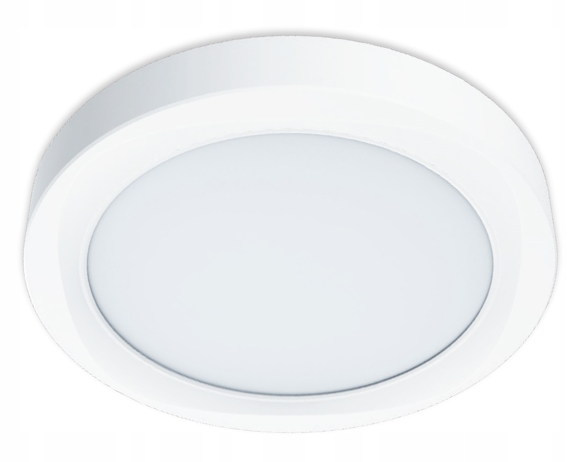 

Okrągły Plafon Led 18W Lampa Sufitowa Natynk 4000K