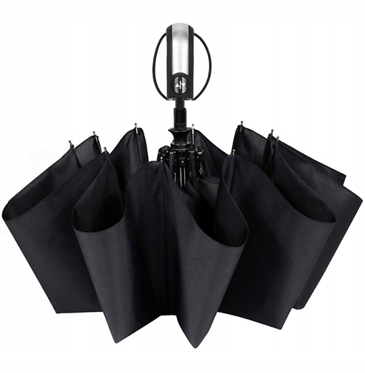 PARASOL PARASOLKA SKŁADANA AUTOMAT DUŻY XL AUTOMATYCZNA SKŁADANA AUTO BQ13F Marka Aptel