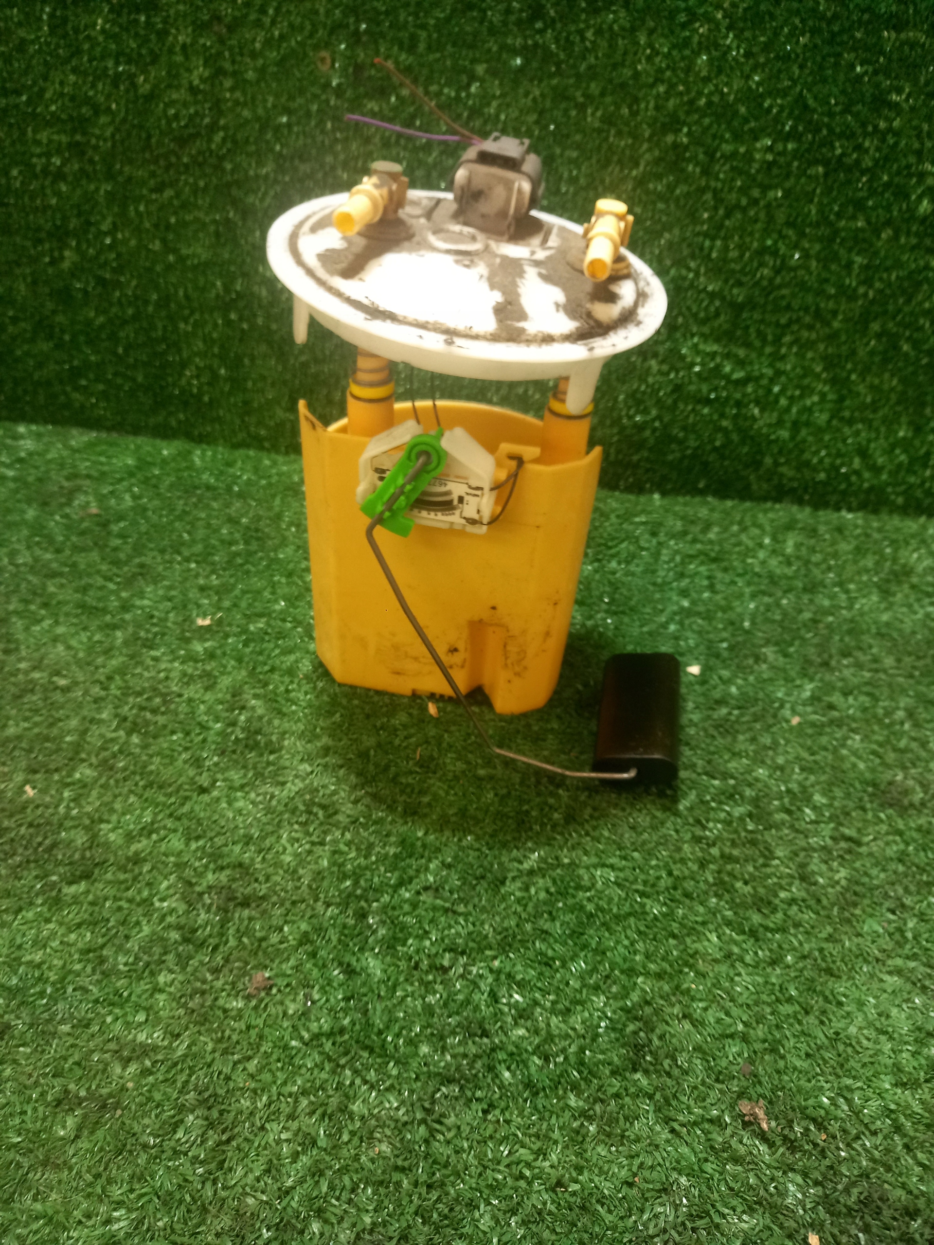 PLYWAK feed pump DACIA LOGAN