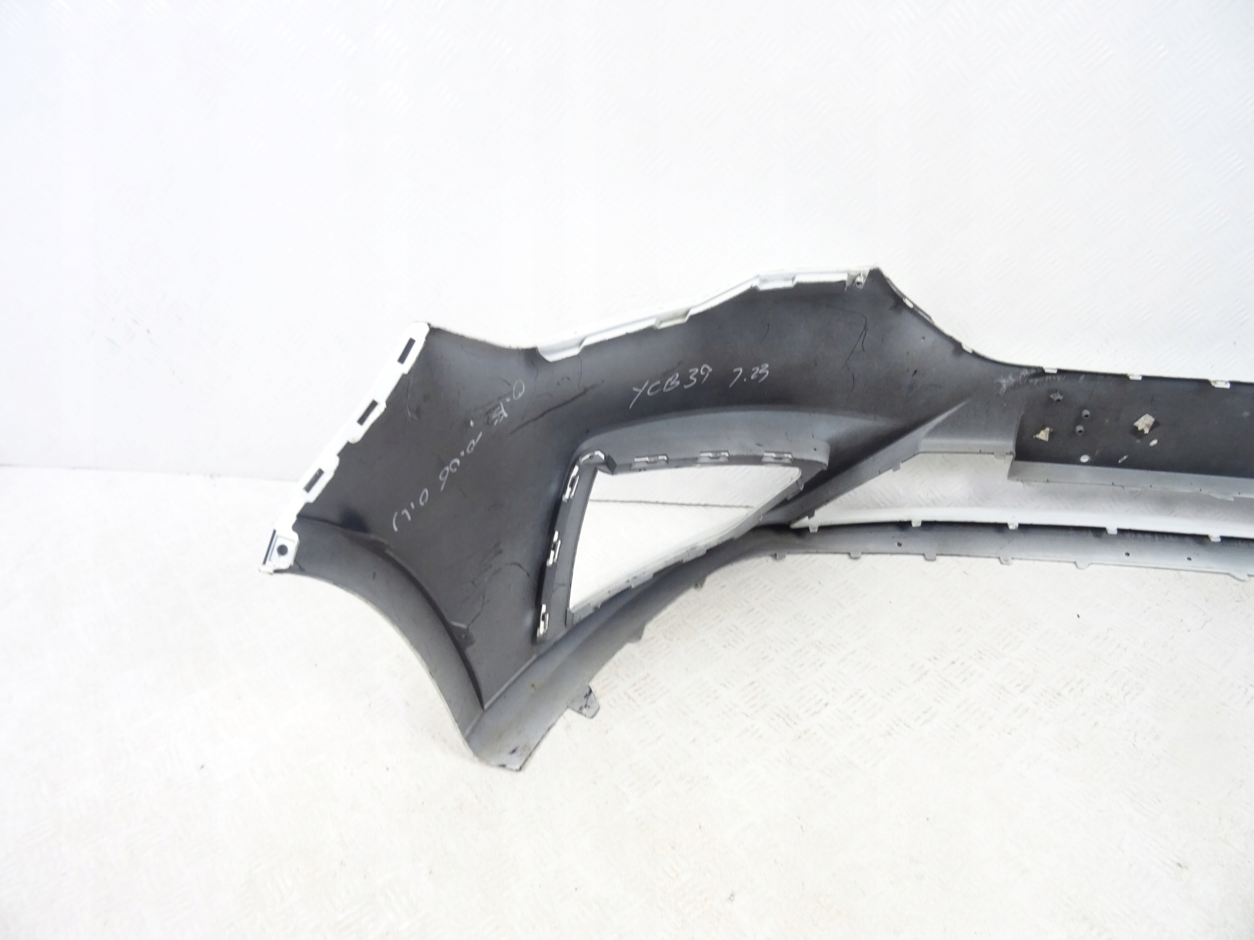 MG3 MG 3 LIFT LIFTING bumper front front