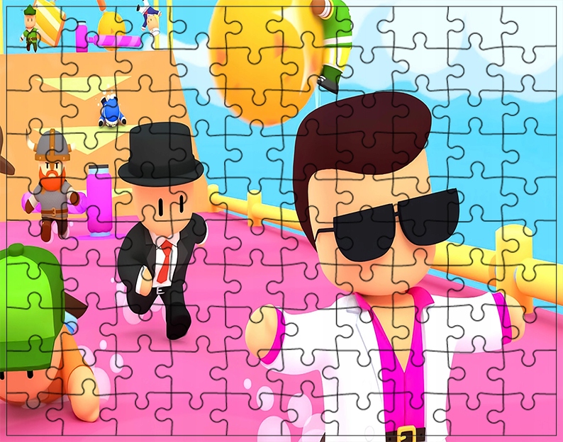 

Puzzle Stumble Guys Producent