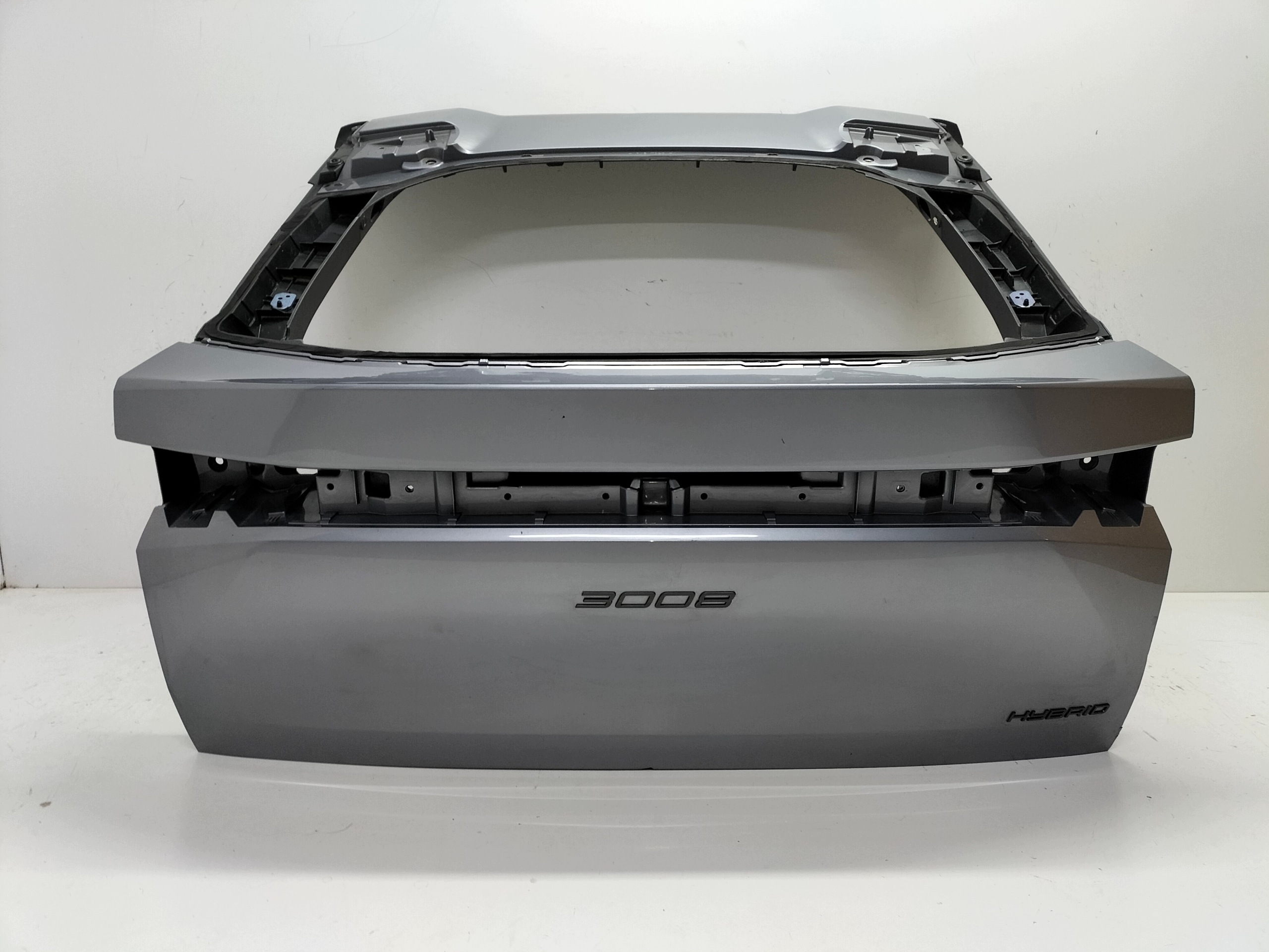 boot doors boot rear part PEUGEOT 3008 e-3008 III P64 24
