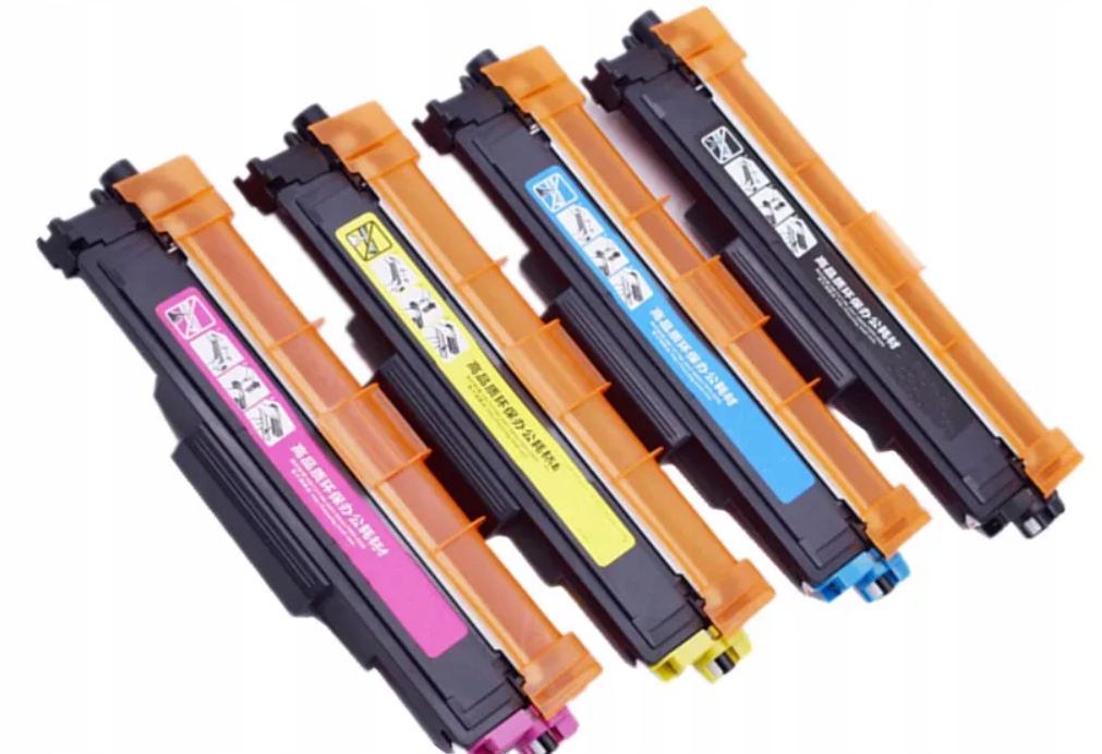 4X Toner Pro Brother TN247 TN-247 pro Brother L3510CDW L3280CDW L3210CW Jmg
