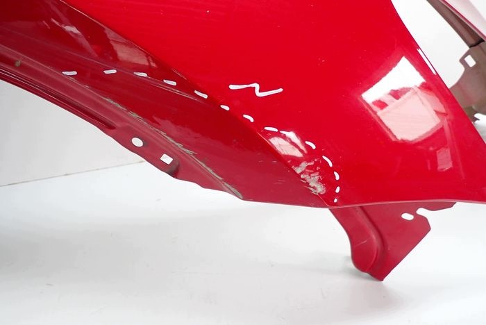 TESLA III 17-23 fender right front front
