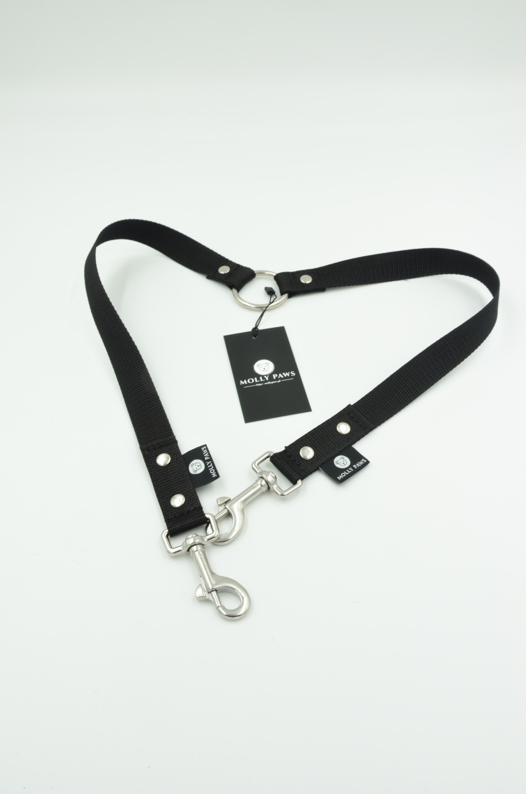 Levně Rozdělovač pro vodítko pro 2 psy Všechny Barvy