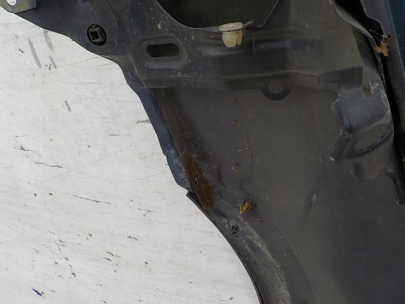 640 SUBARU OUTBACK III (BL, BP) fender right front