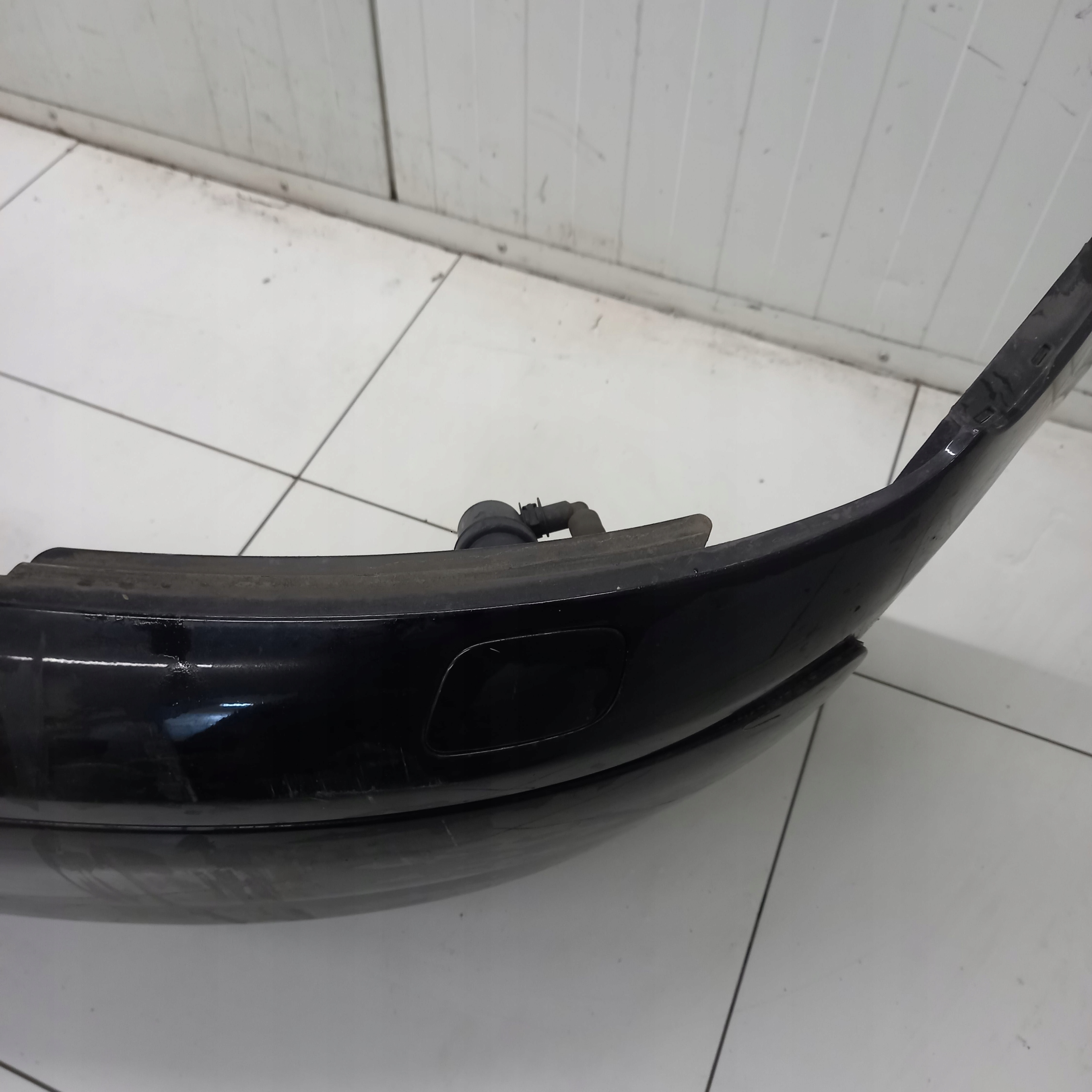 bumper front front VOLKSWAGEN TOURAN 1