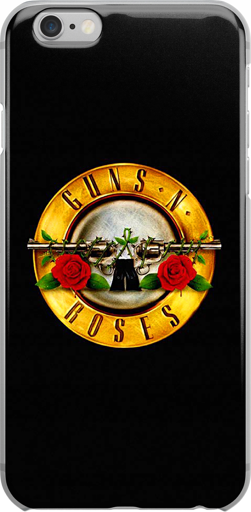 

Etui Wzory Guns N Roses Oppo A72