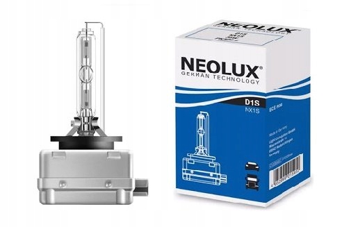 

Żarówka samochodowa Neolux D1S 35 W D1S-NX1S