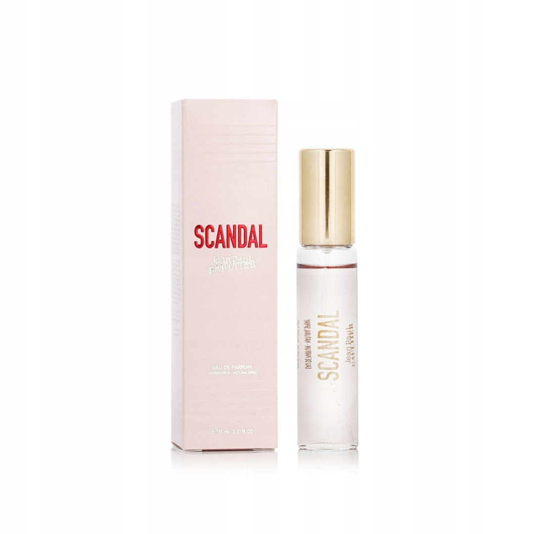 Dámské Parfémy Jean Paul Gaultier Scandal Edp 15 ml
