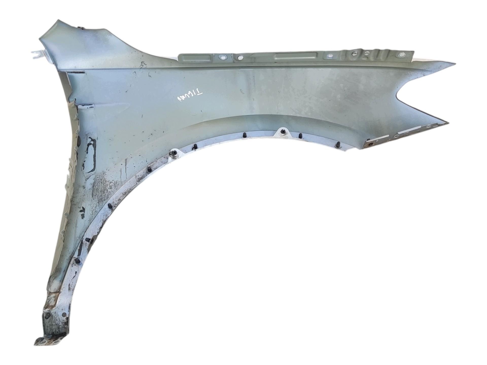 fender left front front VOLKSWAGEN TIGUAN II 5NA 2016-2020