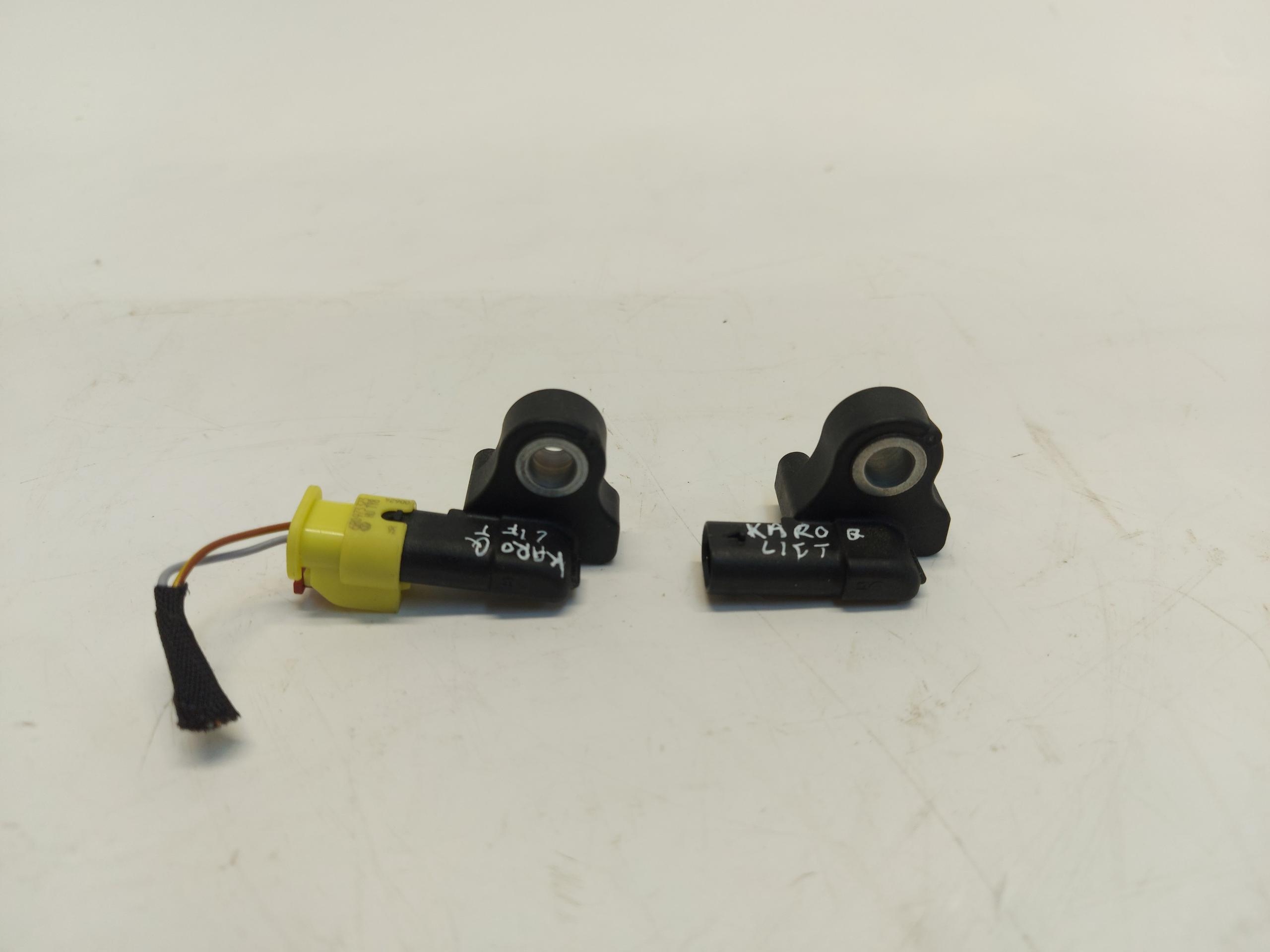 SKODA KAROQ LIFT 57A Crashsensor Drucksensor