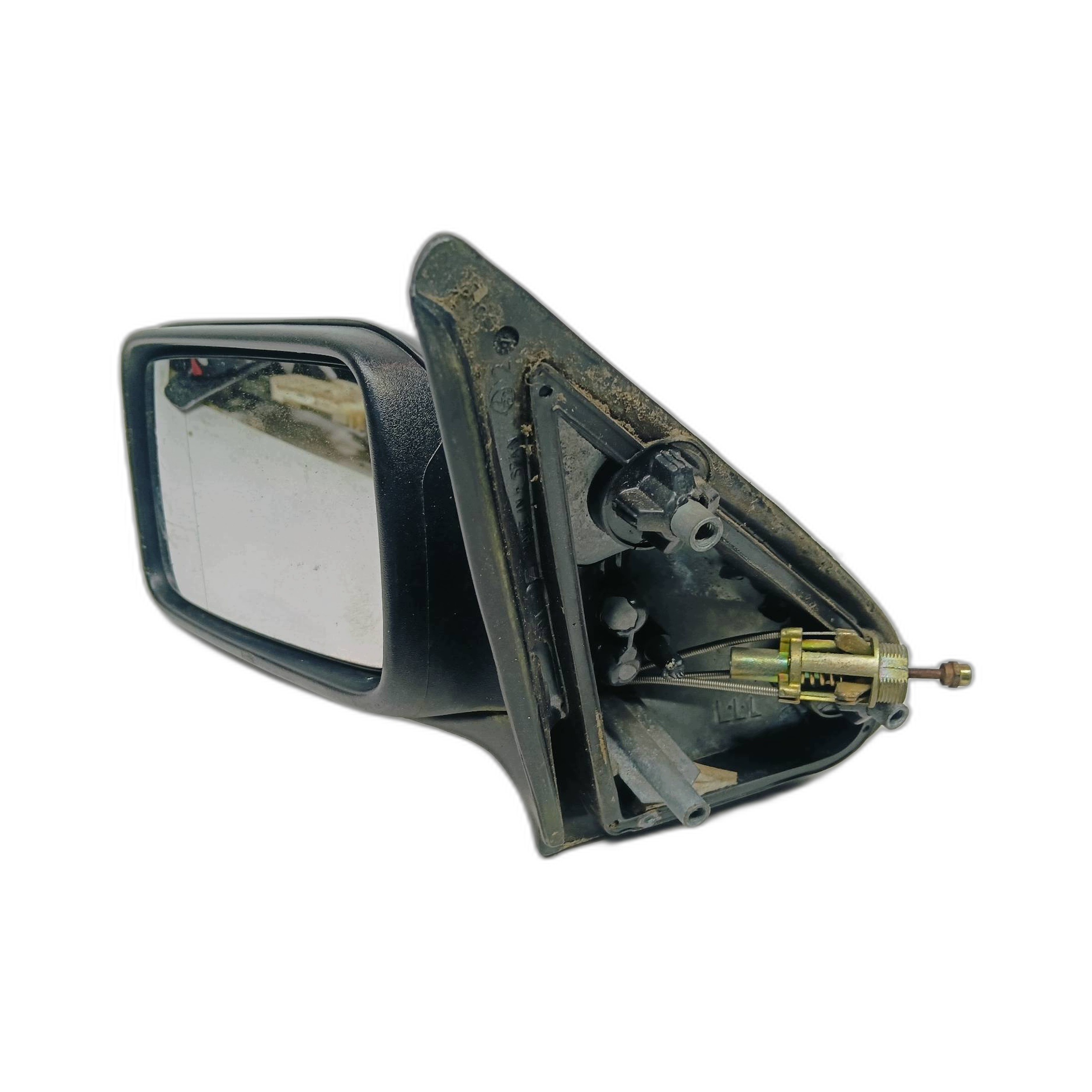 mirror left Seat Cordoba 1.4 8V Z B2 black, manually