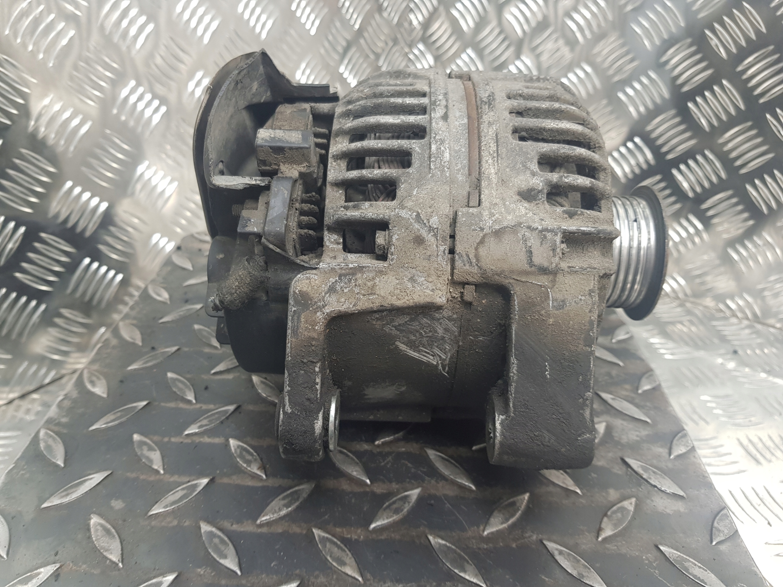 ALTERNATOR OPEL VECTRA C 140A 24436553 0124525012