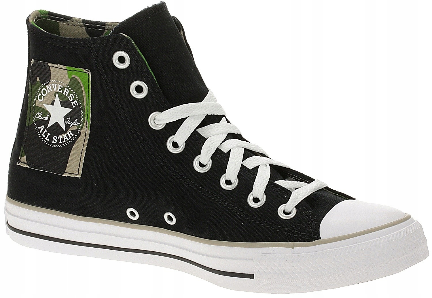 

buty Converse Chuck Taylor All Star Camo Patch Hi