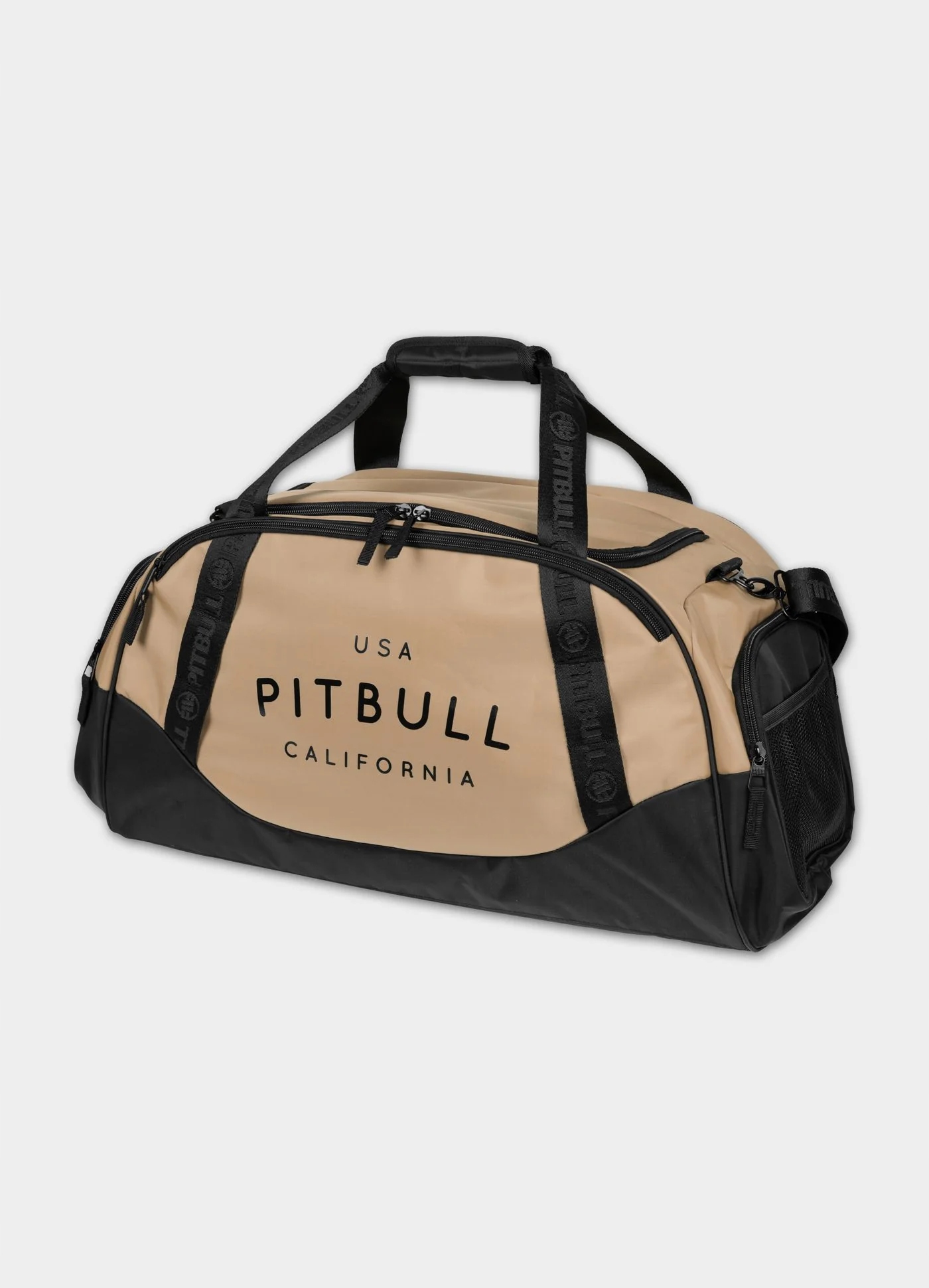 Pitbull West Coast Tréninková Taška Avenida Hnědá