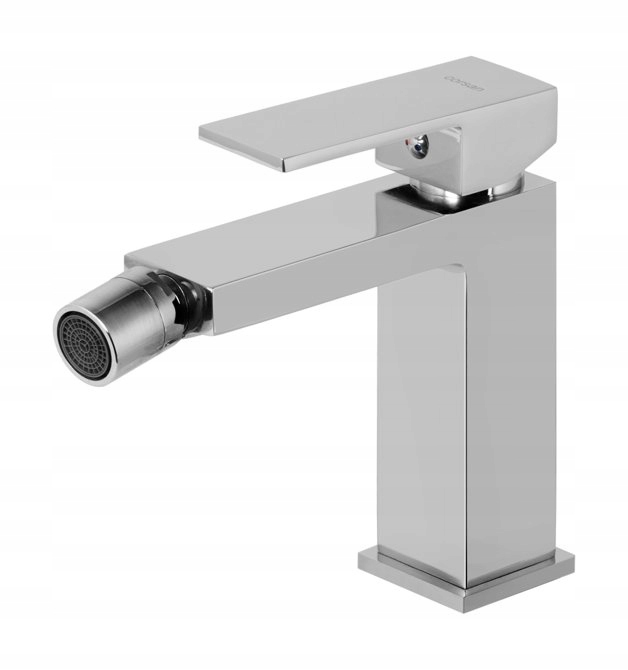 Bateria bidetowa Corsan CMB3023CH chromowana Kod producenta CMB3023CH