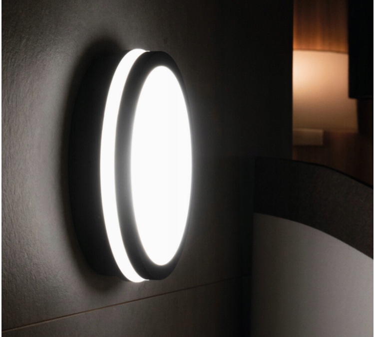 Plafon Panel LED 36W 3060 lm Lampa Oprawa sufitowa IP54 SuperLED Rodzaj plafon