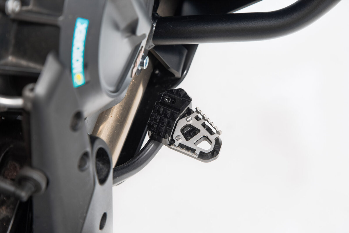 PRZEDLUZENIE PEDALU HAMULCA KTM ADVENTURE Material aluminum