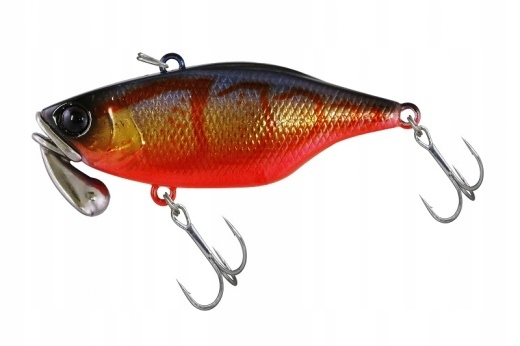 Jackall TN50 Trigon Hs Impact Red