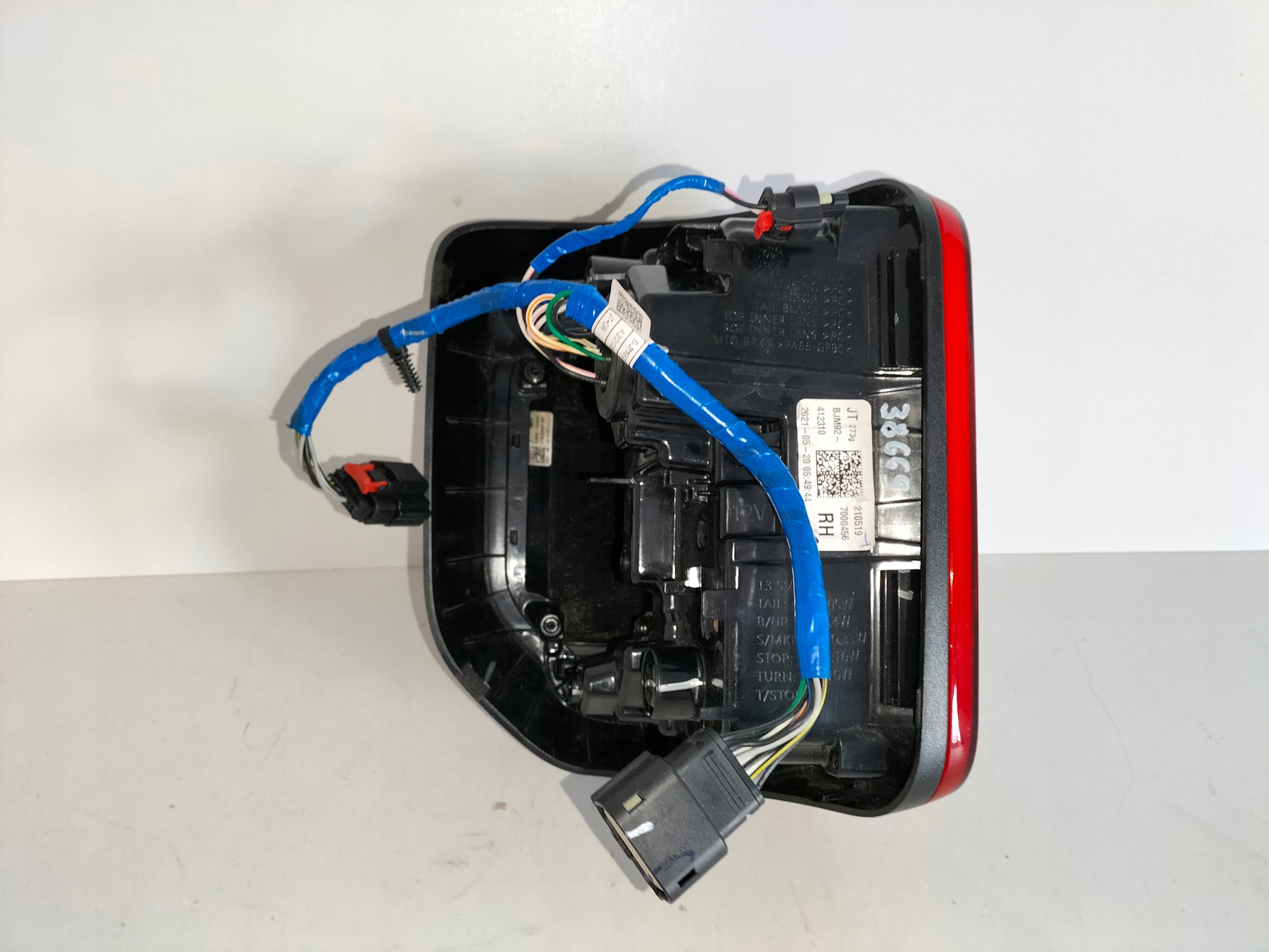 light rear rear part right JEEP GLADIATOR JT 19- LED