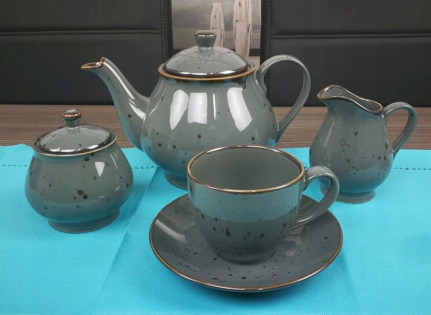 BOGUCICE ALUMINA COTTAGE SIWY SERWIS KAWOWY 15 EL