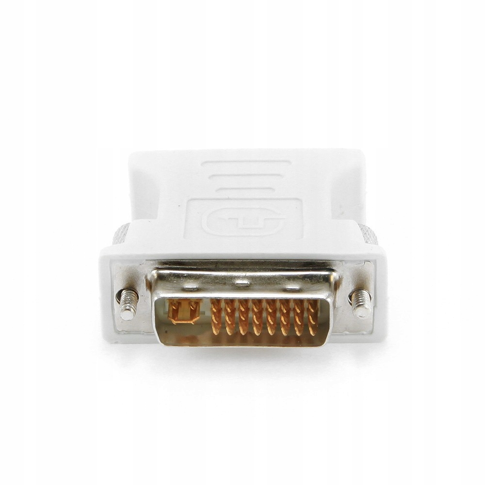 

Adapter Dvi-vga (24M/15F) Gembird A-dvi-vga
