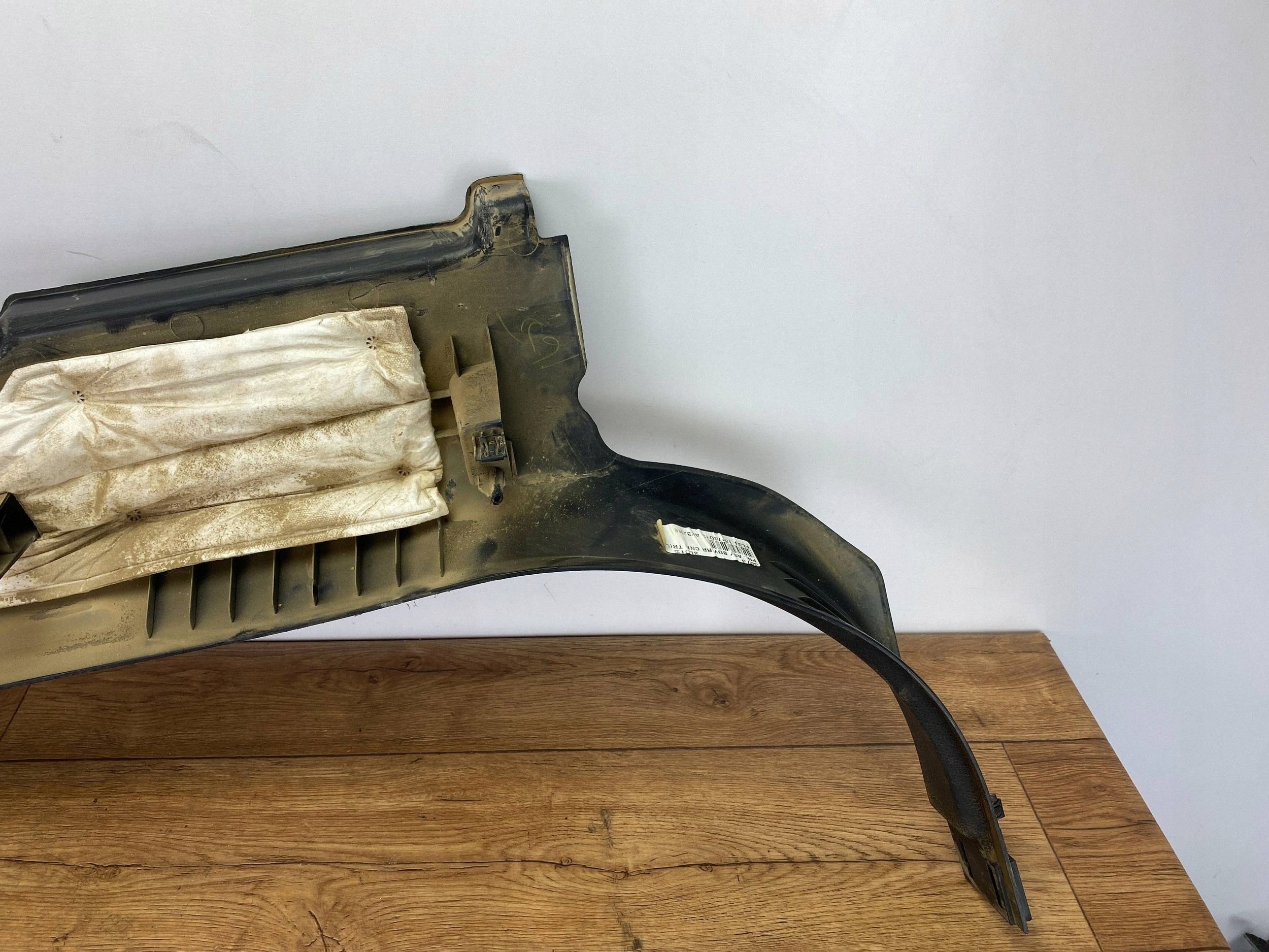 threshold front Ford F150 2015+