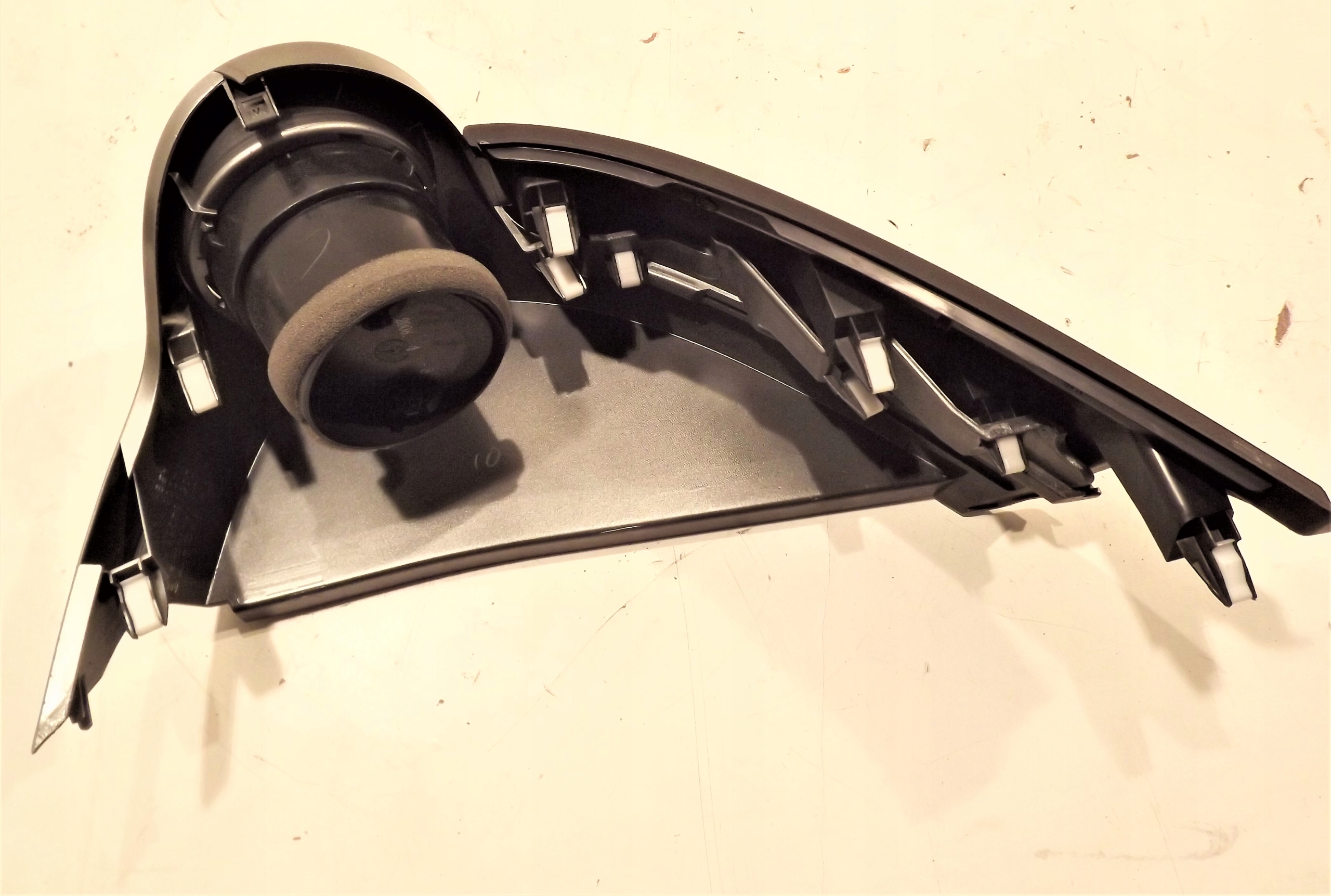 grid air conditioning devices right MAZDA 2 07-14R