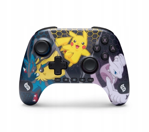 Pad do Nintendo Switch 2 PowerA Advantage Wireless Controller Pokemon