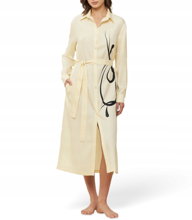 Dlouhá šaty Maxi Šaty dámská Triumph Thermal MyWear Maxi 40