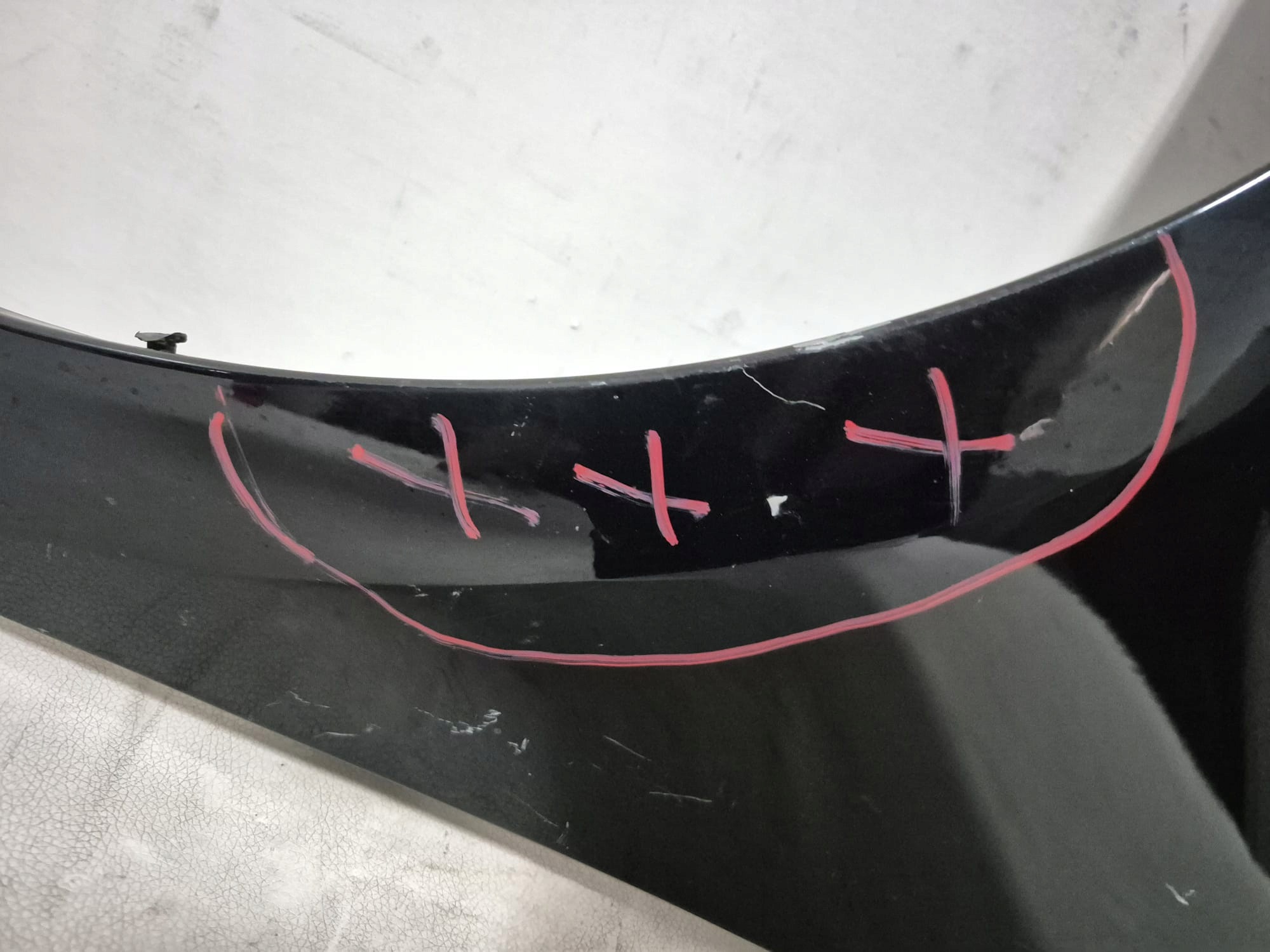 AUDI A1 and 1 8X 10-18 fender front front left