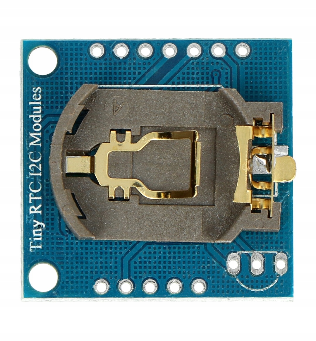 RTC DS1307 + 32kb EEPROM 24C32 I2C RTC z pamięcią SMD brak informacji