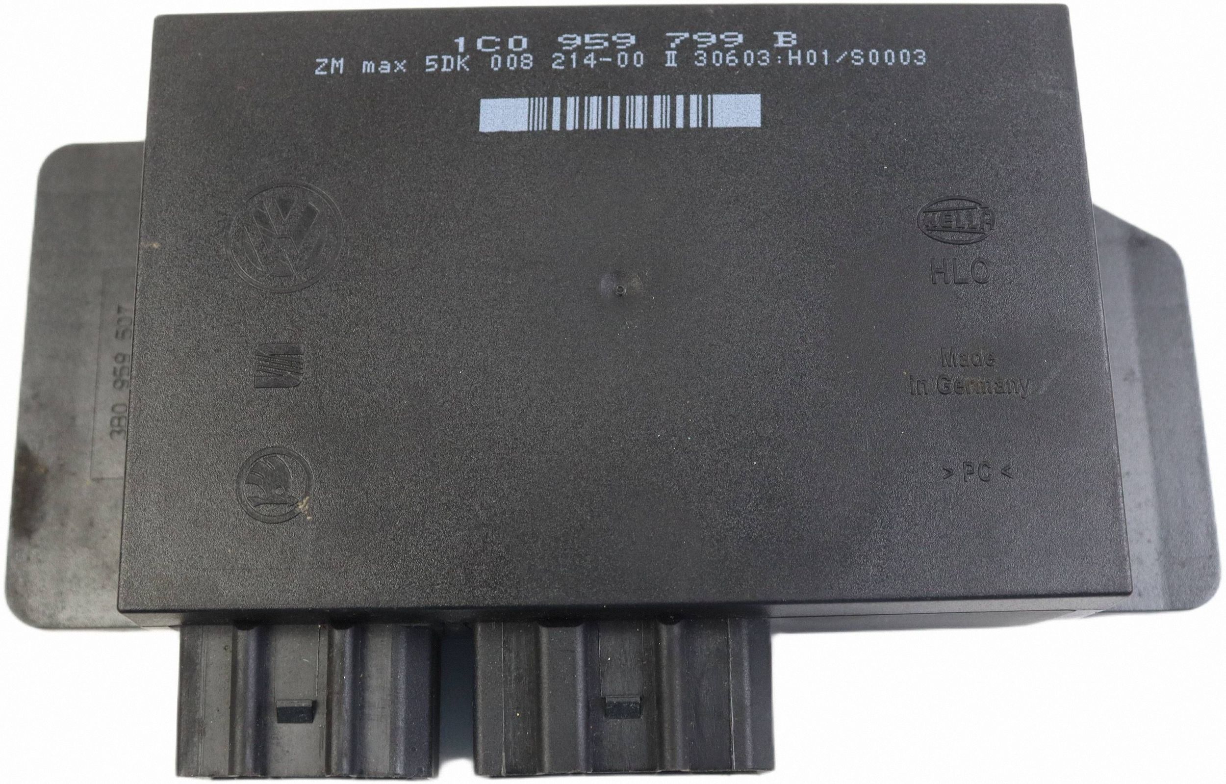 VW PASSAT B5 FL modulo Centralina KOMFORTU 1C0959799B