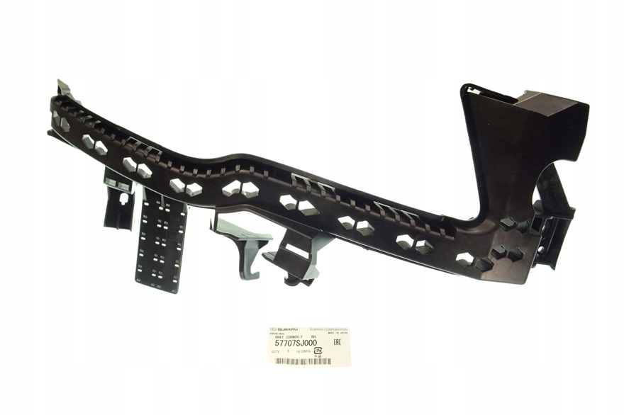 57707SJ000 - SUBARU FORESTER 2018-КРОНШТЕЙН БАМПЕРА ФАРИ