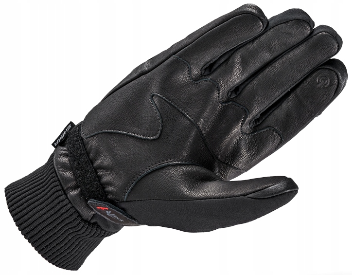 Rękawice motocyklowe Shima Oslo Wind czarne S Rozmiar S