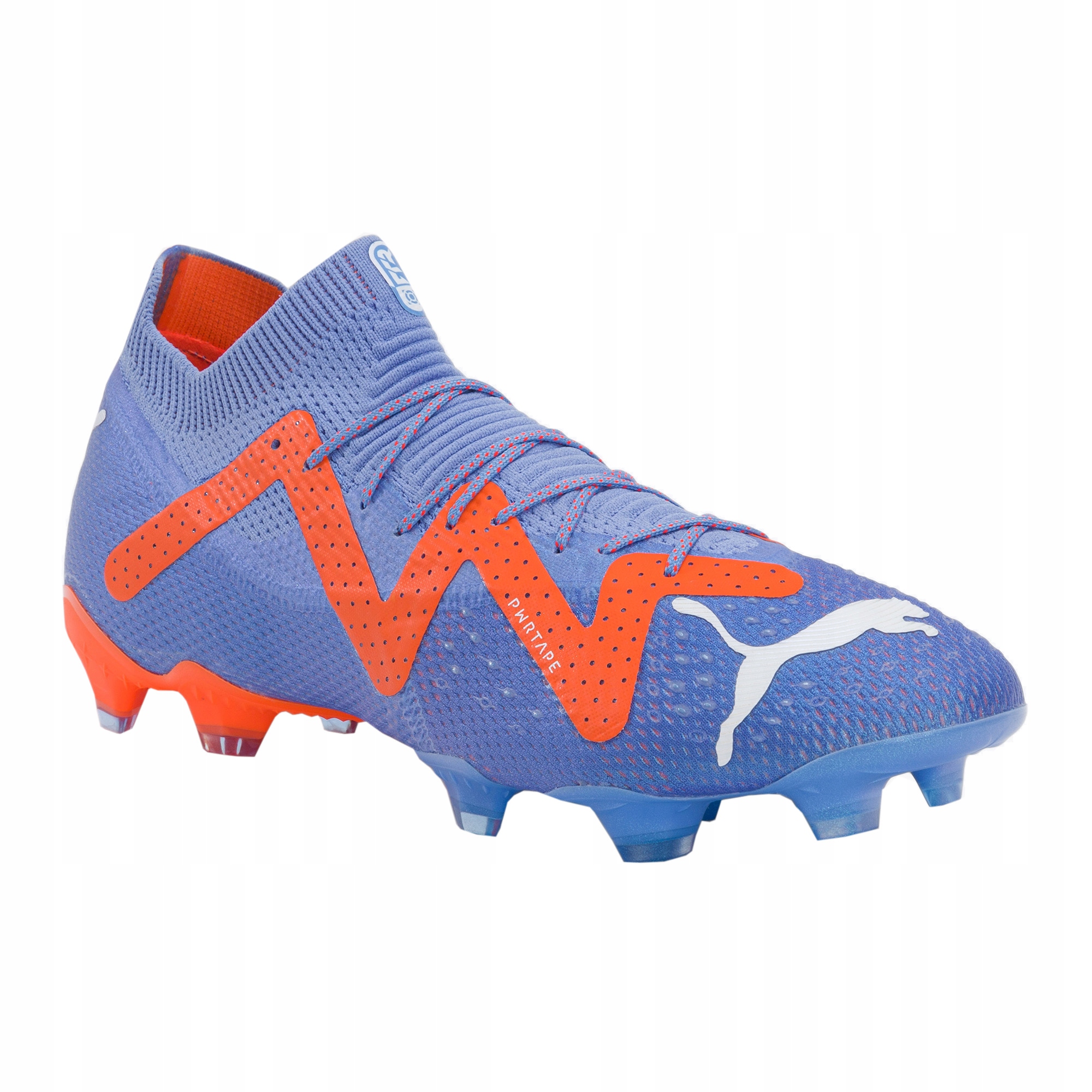 Buty piłkarskie męskie Puma Future Ultimate Fg/ag niebieski 107165 46.5