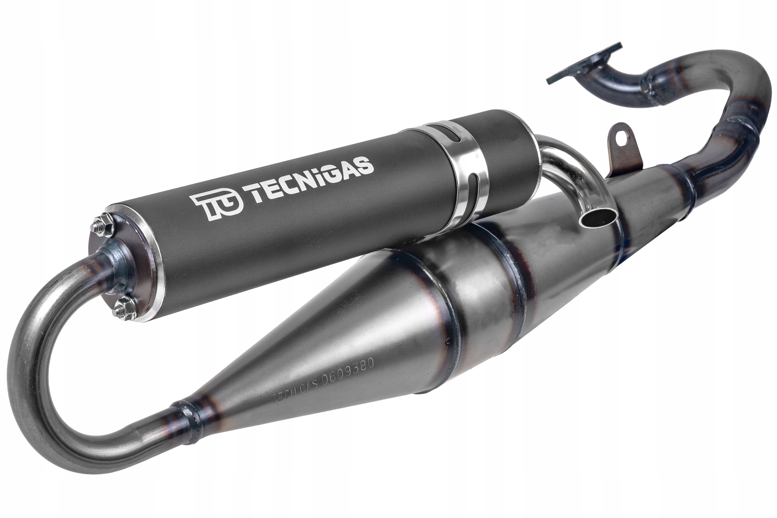 Výfuk Tecnigas Next R, Peugeot Jetforce Kisbee Ludix Ludix 2
