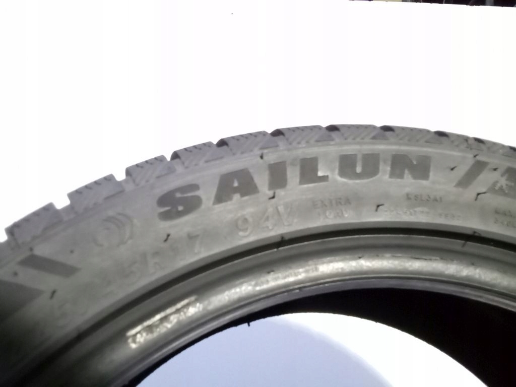 Reifen Sailun Ice Blazer Alpine Evo 225/45/17 94V 2023 7.1mm