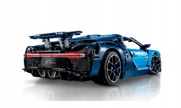 LEGO TECHNIC 42083 Bugatti Chiron Numer produktu 42083