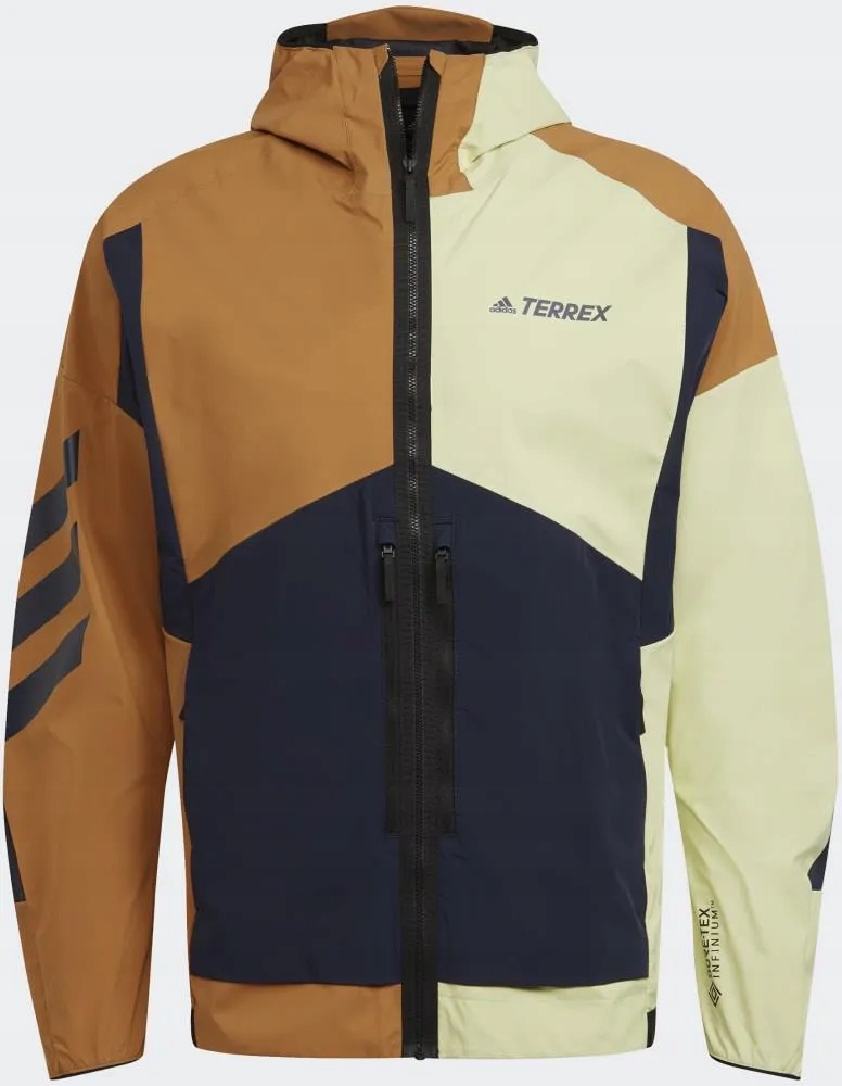 Adidas Bunda TerrexGP2949 Velikost S